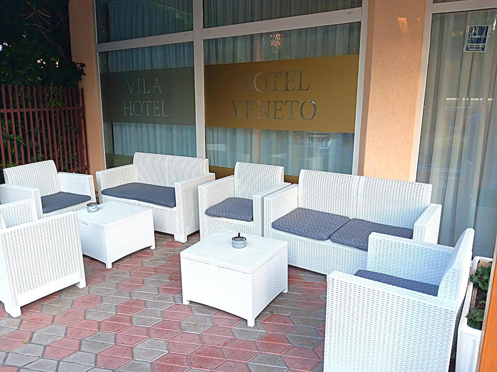 טימישוארה Hotel Vila Veneto מראה חיצוני תמונה