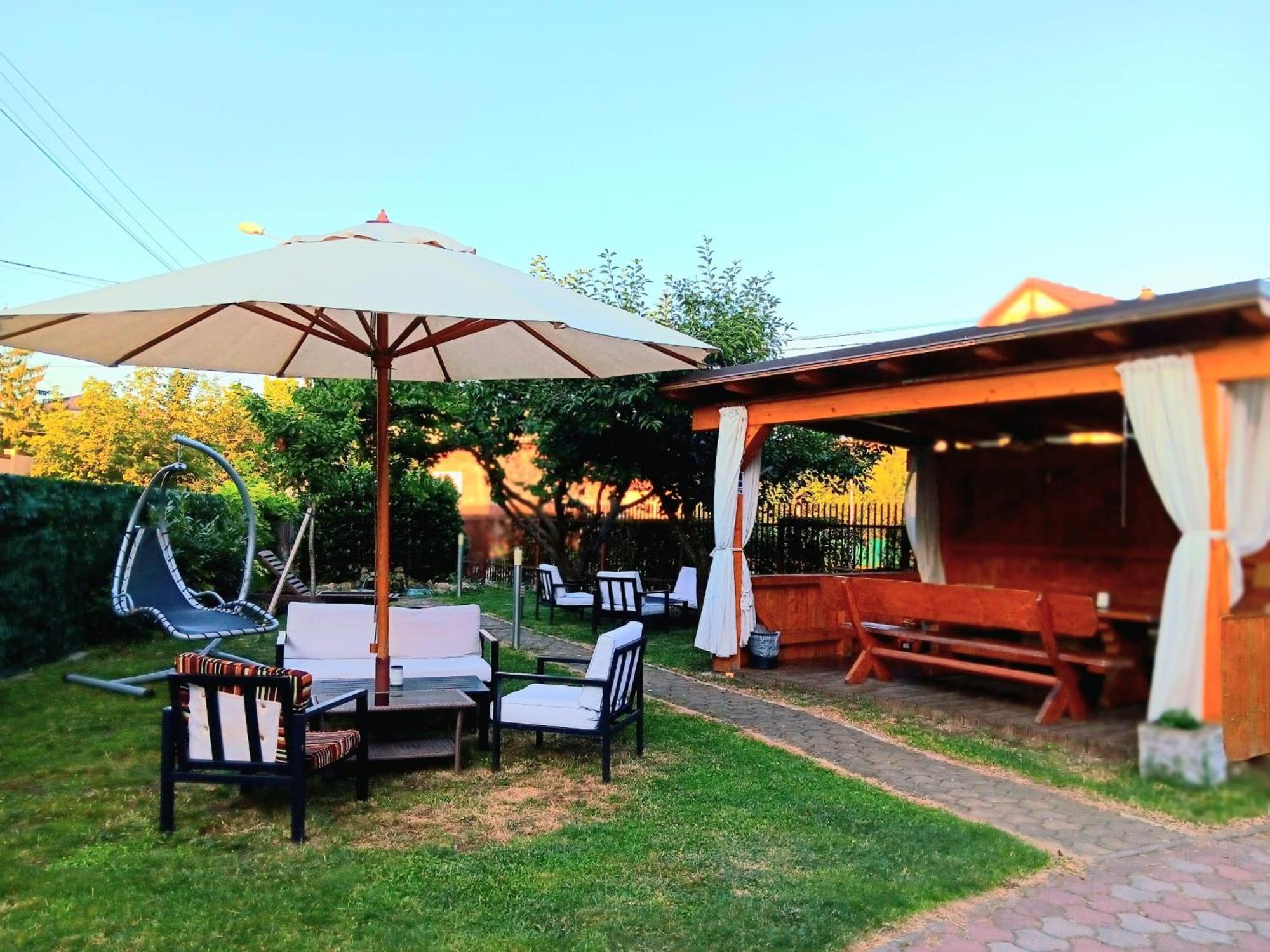 טימישוארה Hotel Vila Veneto מראה חיצוני תמונה