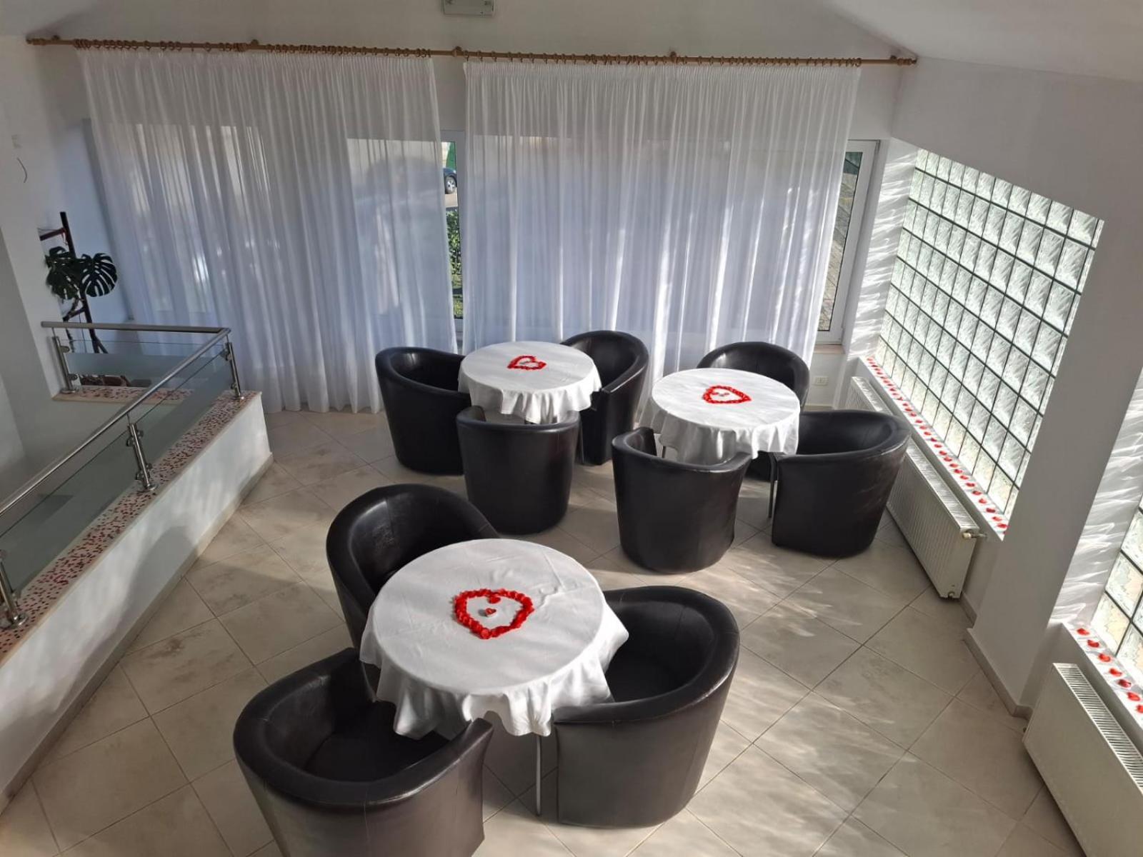 טימישוארה Hotel Vila Veneto מראה חיצוני תמונה