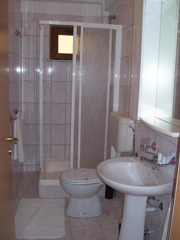 טימישוארה Hotel Vila Veneto חדר תמונה